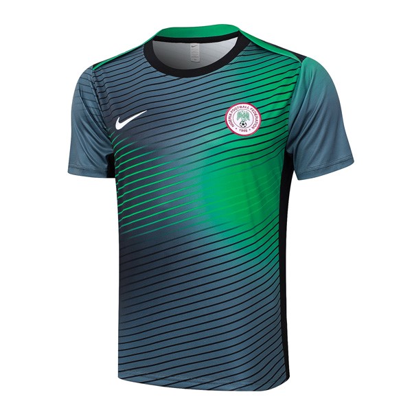 Camiseta Entrenamiento Nigeria 2024/25 Verde